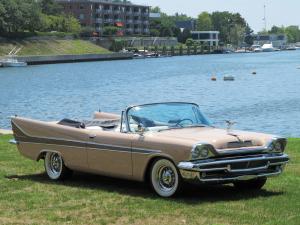 DeSoto Firesweep Convertible 1958 года